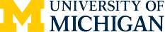 University of Michigan logo