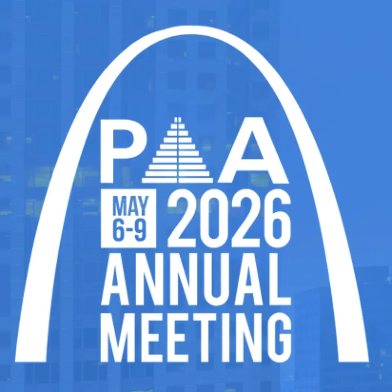 PAA 2026 logo