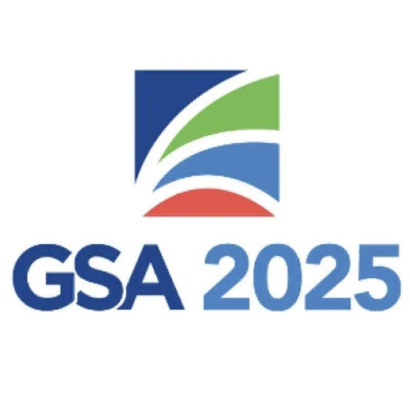 GSA 2025 logo